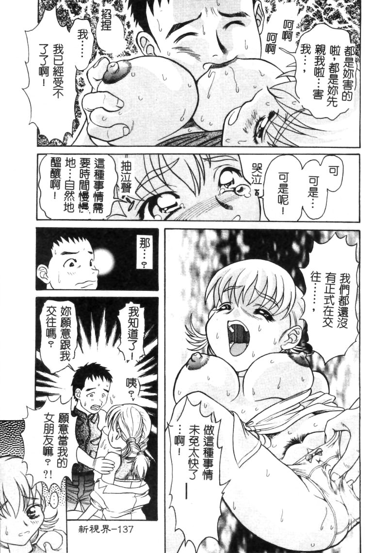 RAN-MAN Vol. 5 Boyish Girl Anthology page 138 - futanari anthology hentai manga - read online free