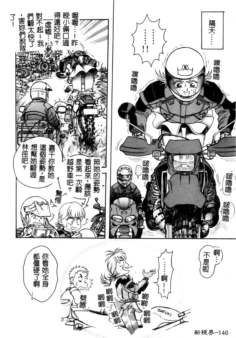 RAN-MAN Vol. 5 Boyish Girl Anthology page 146 - tomboy futanari hentai manga - read online free