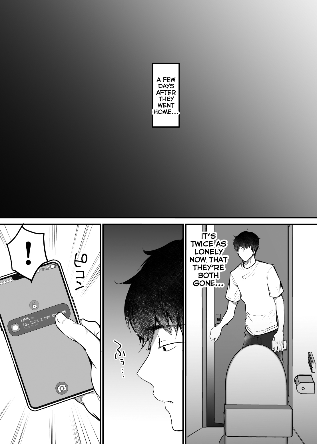 Sex Closet 2 page 36 original parody - squirting big breasts hentai manga - read online free