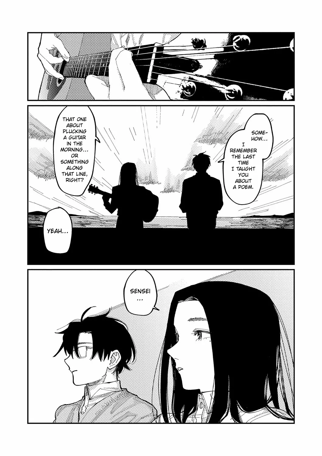 Over Drive page 39 - kissing scar hentai manga - read online free