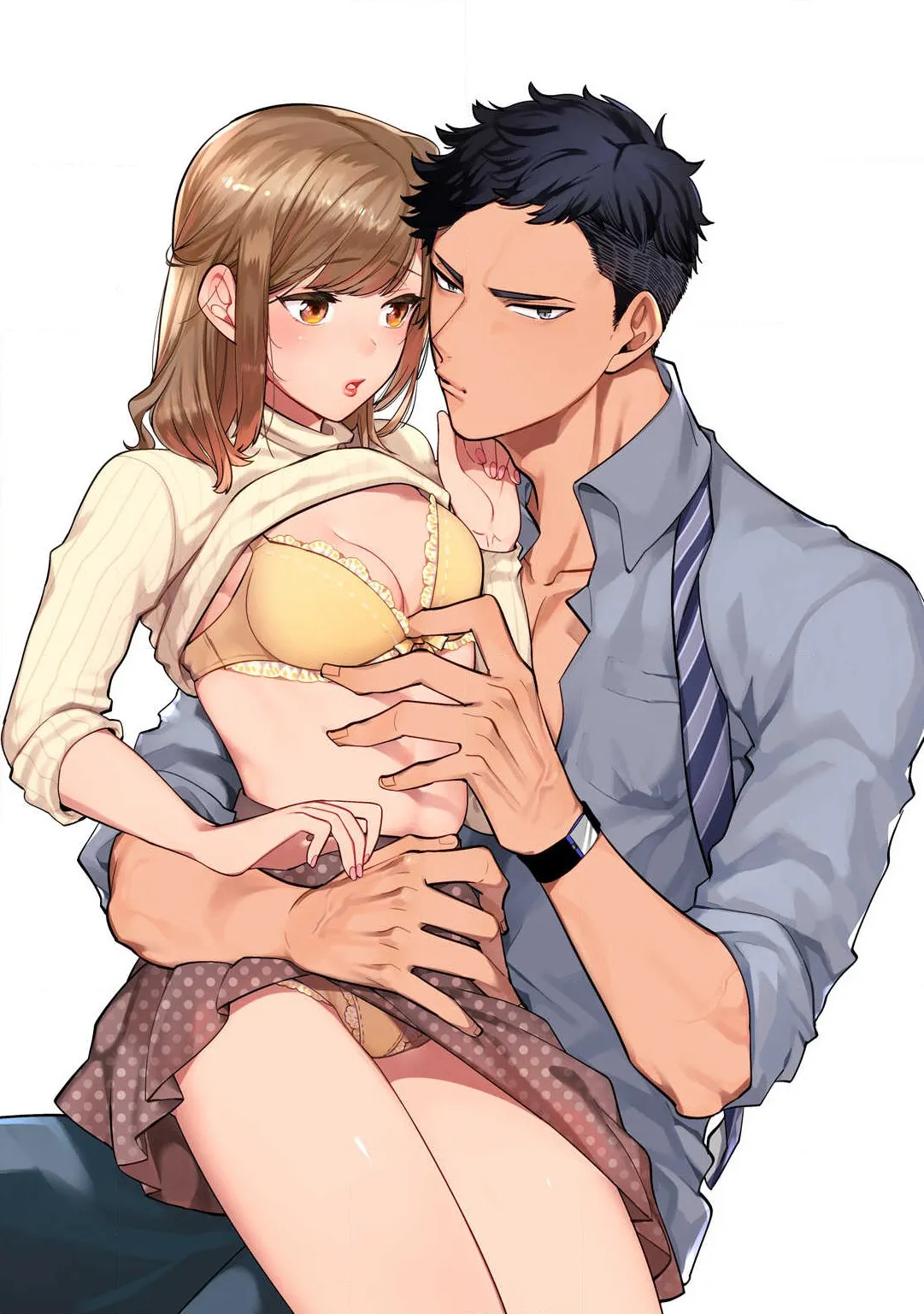 [Kamu C] kowamote joshi no XL saizu ga hairimasen!~ Chippai hamu chanto zetsurin samekun no kaihatsujijo ~ | 小穴塞不下严酷上司的XL尺寸肉棒！～贫乳仓鼠小姐和大屌鲨鱼先生的开发情况～ 1-9 [Chinese] [莉赛特汉化组] page 214 - business suit full censorship hentai manga - read online free