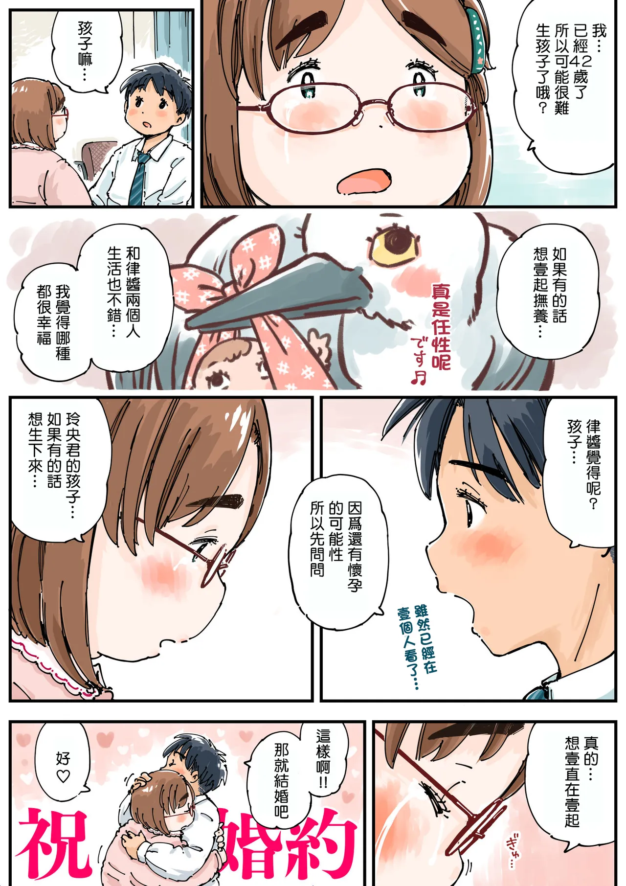 Ritsu suru koto ga Dekinai! - Page 36