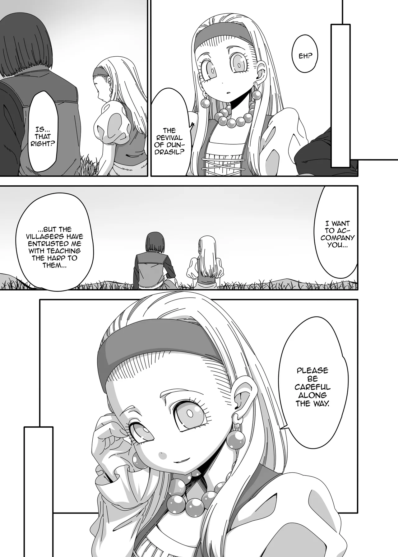 Seenya to Shiawase ni Naritai | I Want to be Happy with Serena page 10 featuring serena dragon quest xi parody - sole female sole male hentai manga - read online free