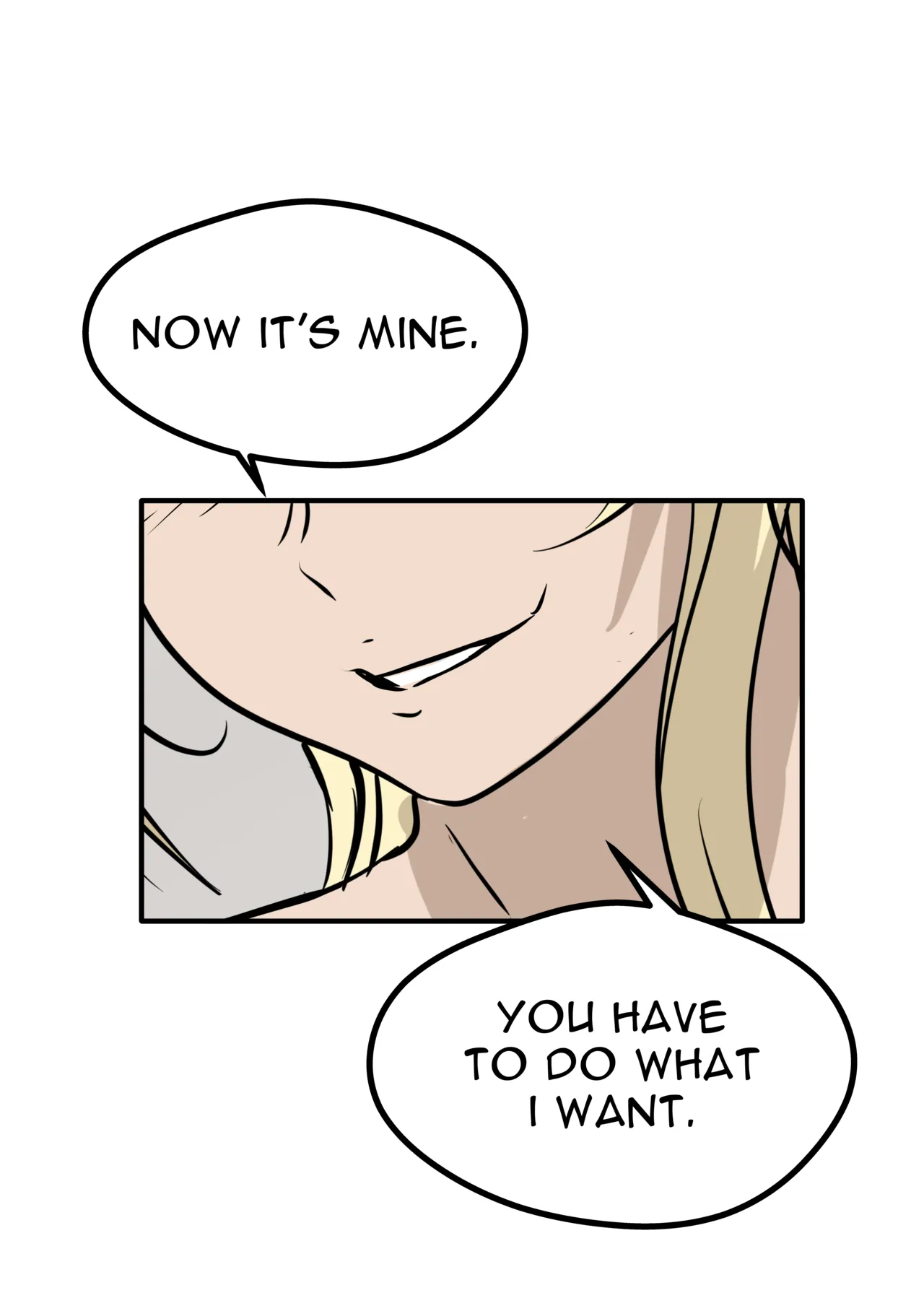 Alex and Danny's Weight Training Mishap! FINAL page 110 original parody - yuri kissing hentai manga - read online free