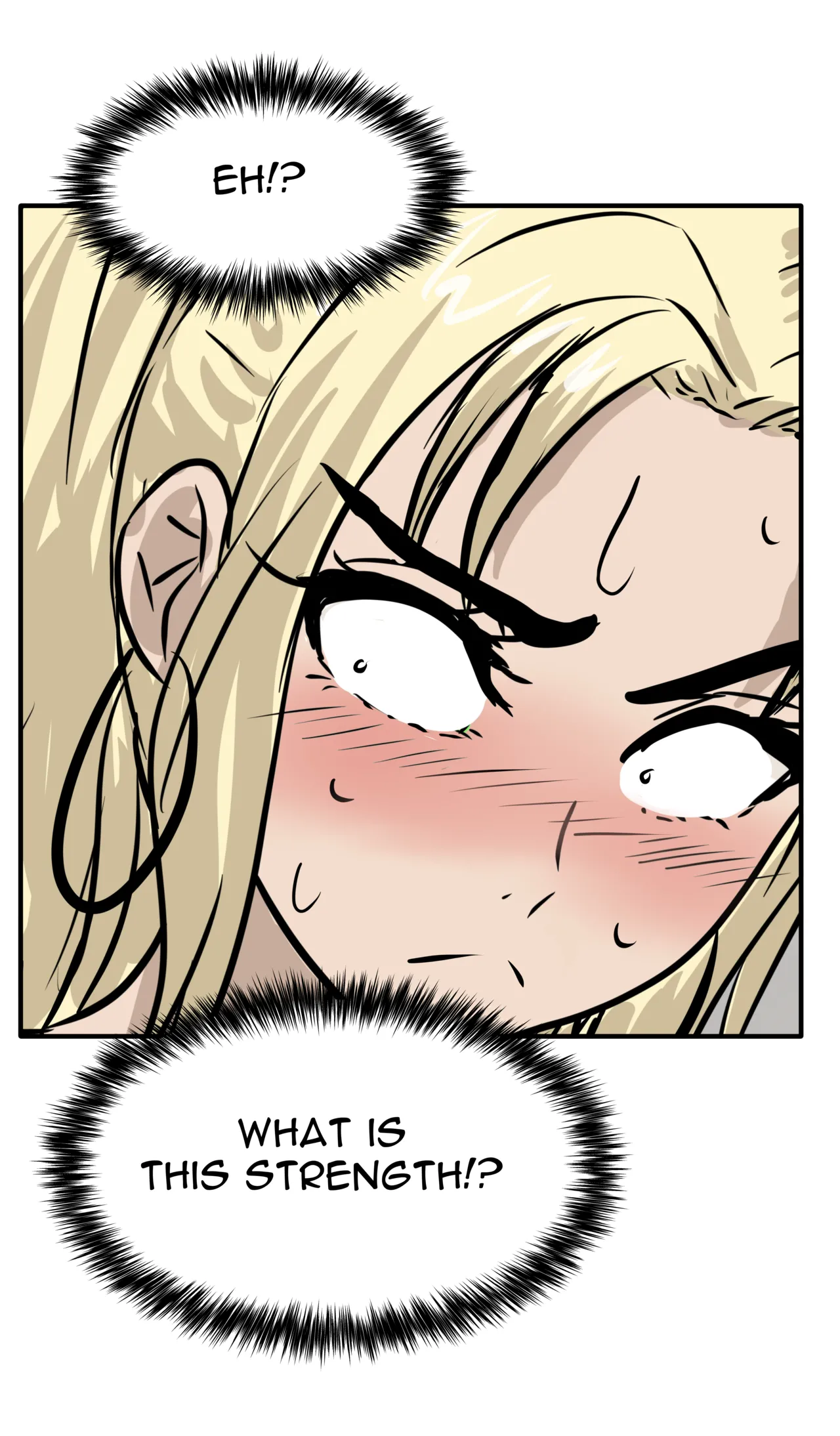 Alex and Danny's Weight Training Mishap! FINAL page 131 original parody - kissing females only hentai manga - read online free