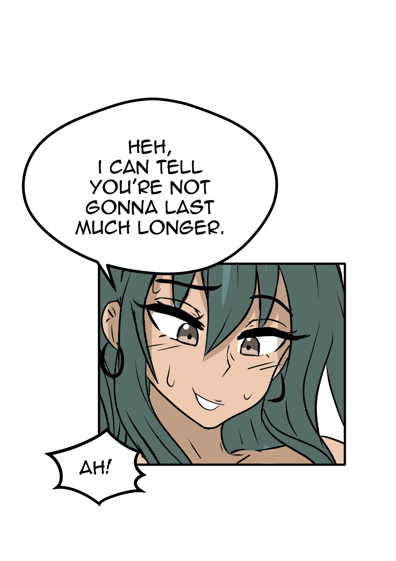 Alex and Danny's Weight Training Mishap! FINAL page 200 original parody - yuri kissing hentai manga - read online free