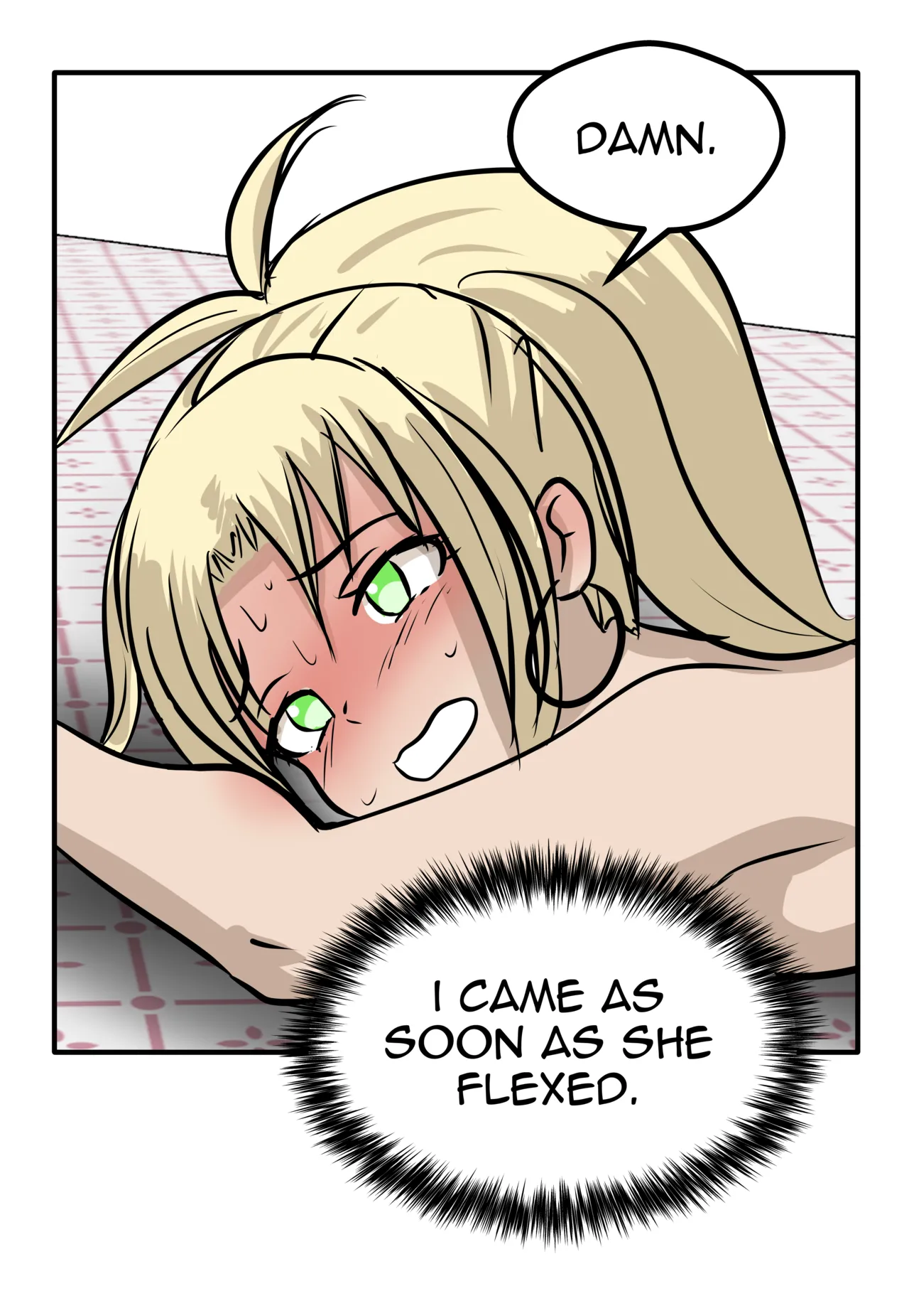Alex and Danny's Weight Training Mishap! FINAL - Page 204