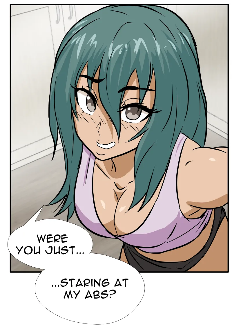 Alex and Danny's Weight Training Mishap! FINAL - Page 30