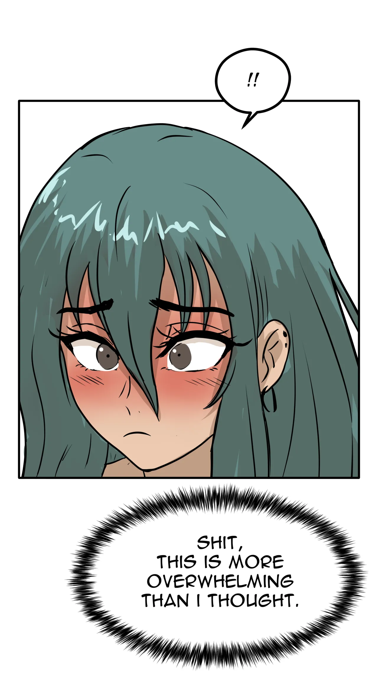 Alex and Danny's Weight Training Mishap! FINAL page 99 original parody - kissing females only hentai manga - read online free