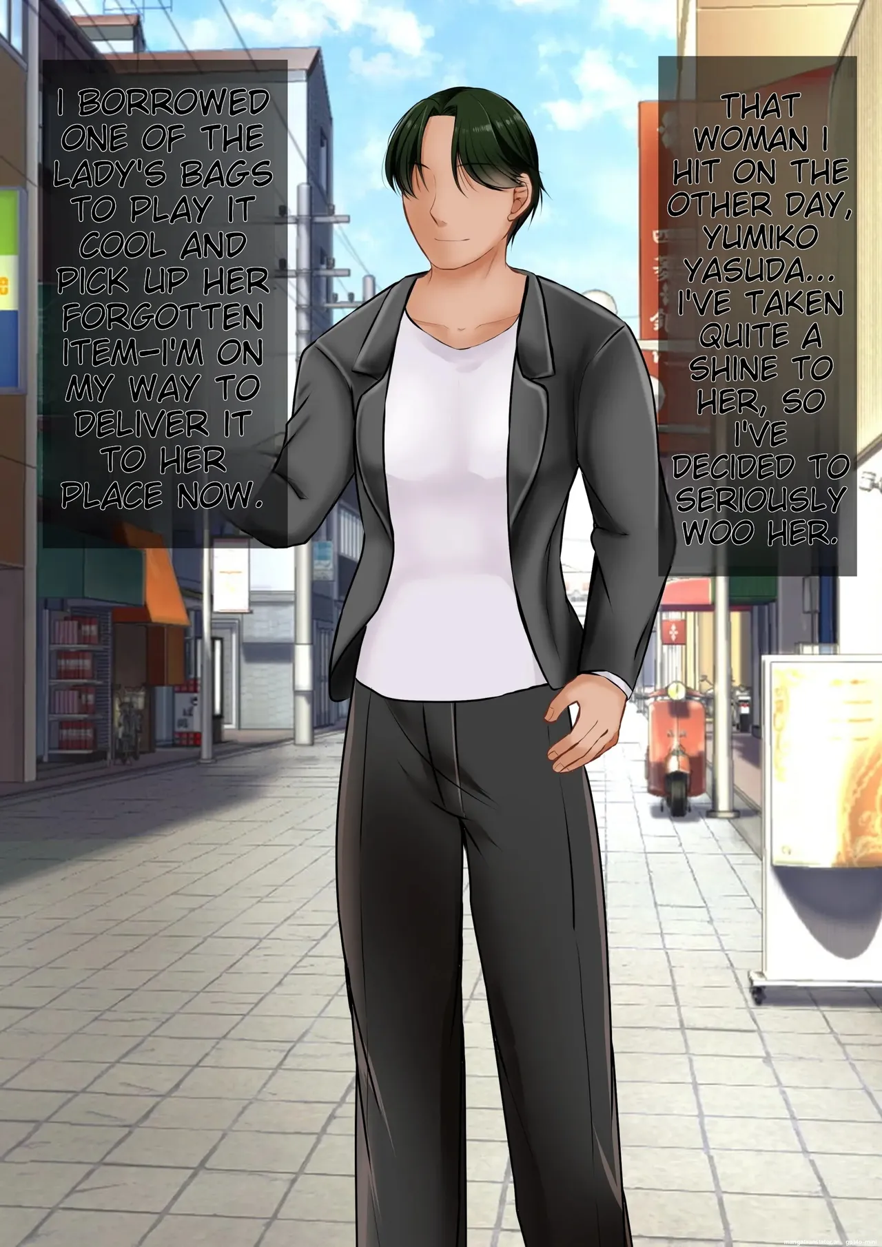 The story of how I picked up a plump and sexy old woman and made her my wife | Nanpa shita Geki Muchimuchi Body Babaa o Yome ni Shita Hanashi page 50 original parody - milf big breasts hentai manga - read online free