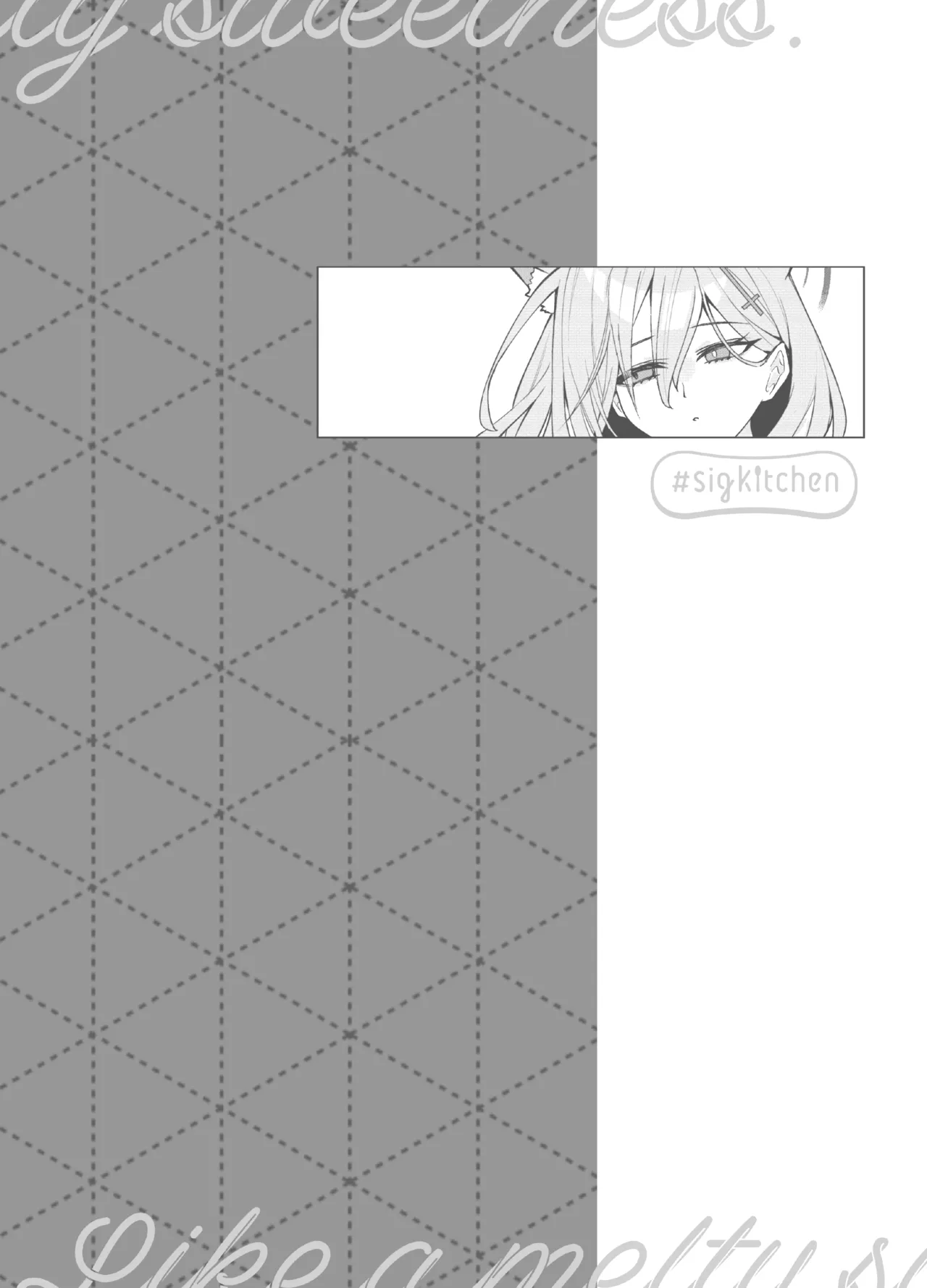 Hodokeru You na Amasa de - like a melty sweetness. page 26 featuring shiroko terror blue archive parody - sole female sole male hentai manga - read online free