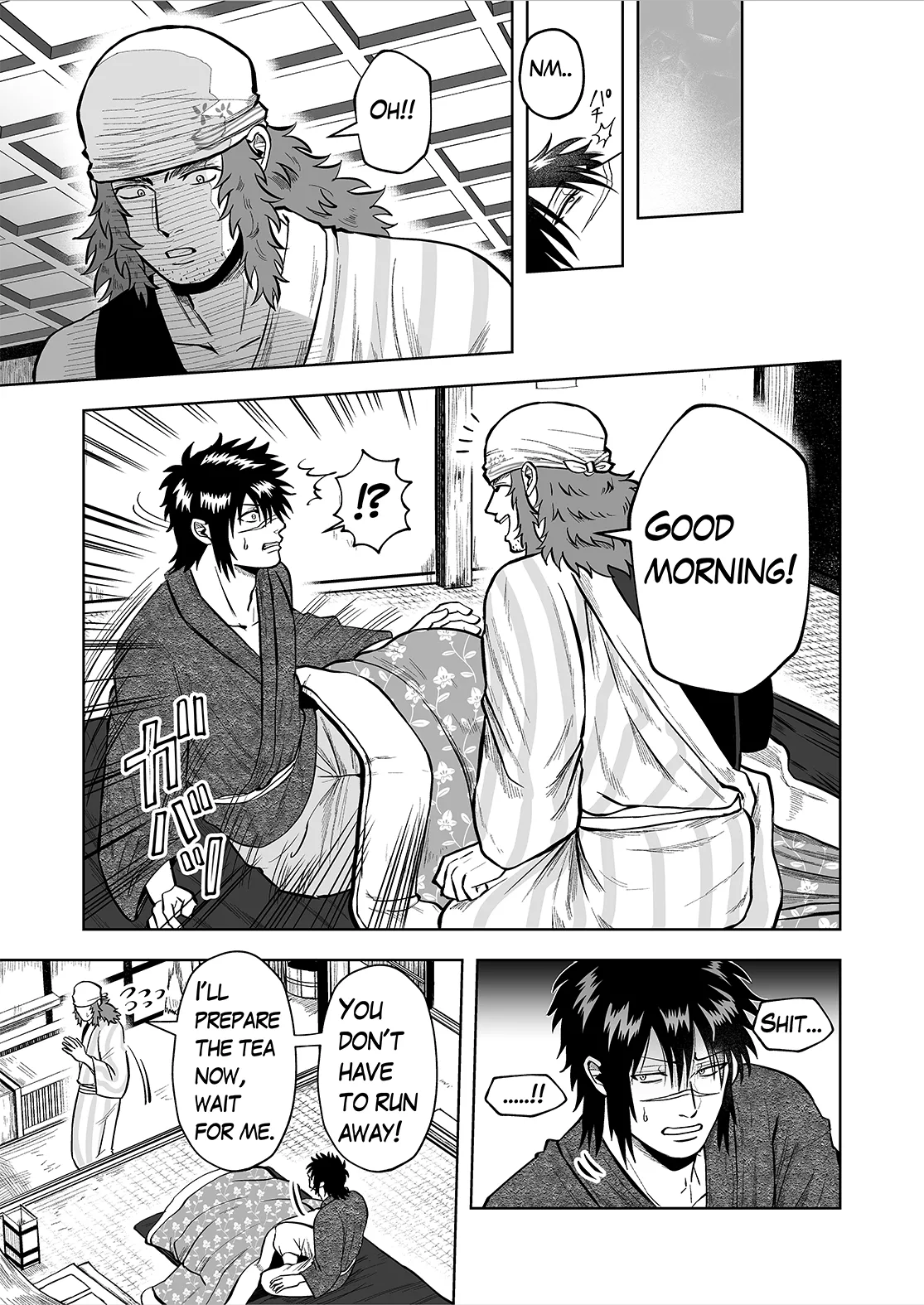 Ruuindo Oogazumu de Amaiki Tatakikoma reru Hanashi page 19 original parody - handjob masturbation hentai manga - read online free