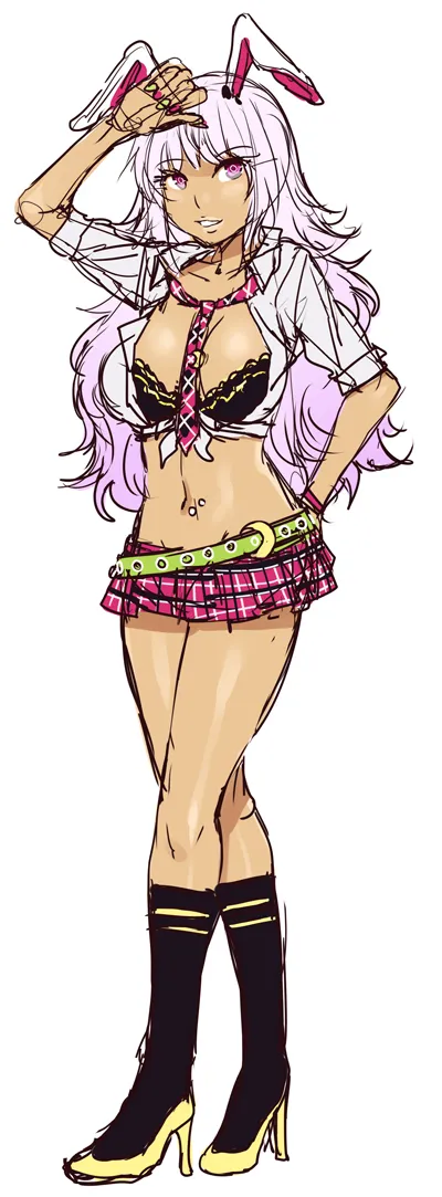 Black Gal Gensoukyou Plus | 黑皮辣妹幻想乡+ page 77 featuring hong meiling touhou project parody - piercing group hentai manga - read online free