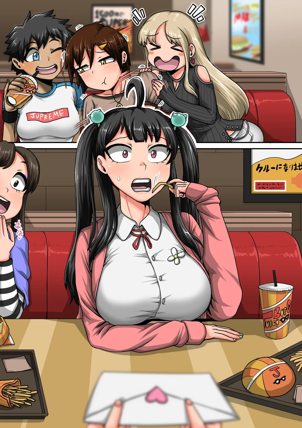 ムカつく妹はちゃんと叱らなくちゃ1-35まとめ page 125 original parody - sole female sole male hentai manga - read online free