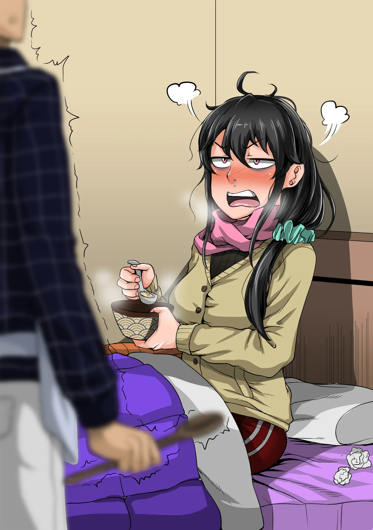 ムカつく妹はちゃんと叱らなくちゃ1-35まとめ page 83 original parody - sole female sole male hentai manga - read online free