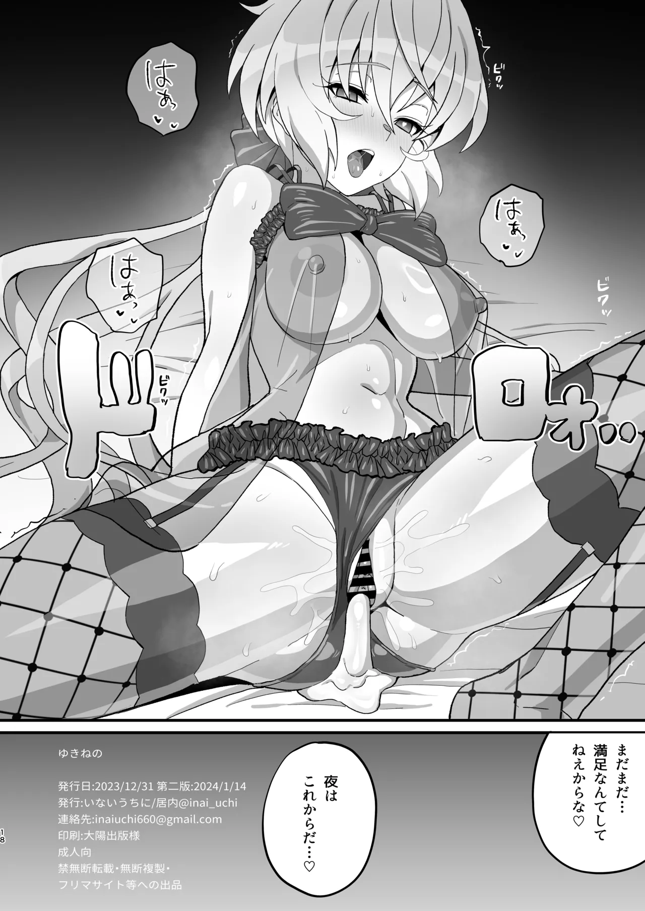 Page 17 of [Inai Uchi ni (Inai)] Yukine no (Senki Zesshou Symphogear)