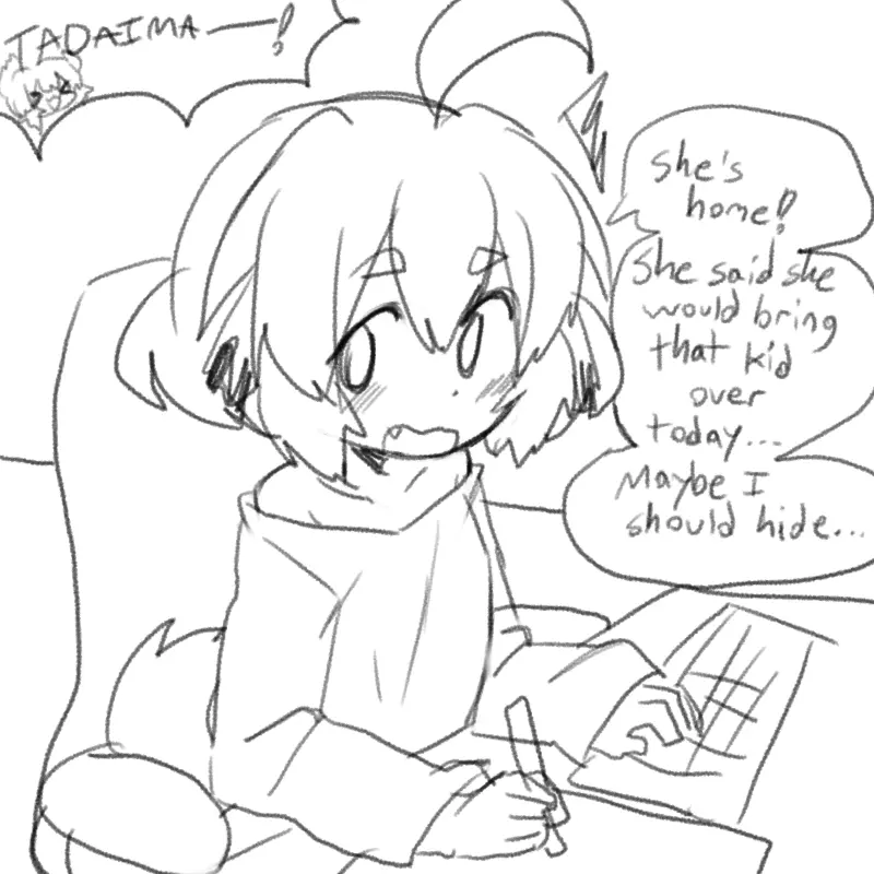 NTR Comic page 16 original parody - demon girl netorare hentai manga - read online free