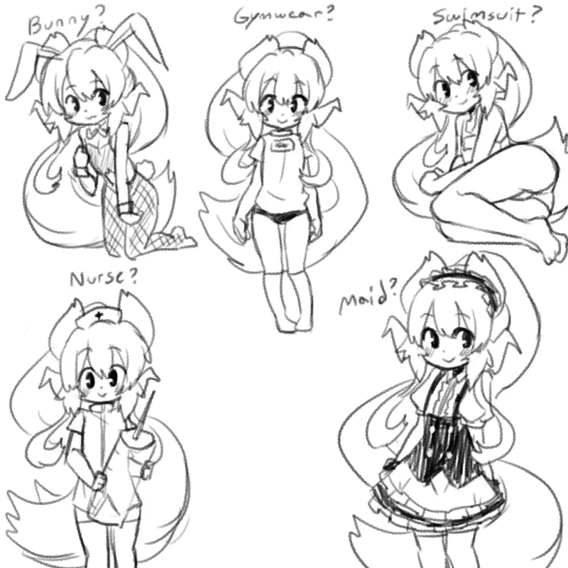 NTR Comic page 21 original parody - demon girl netorare hentai manga - read online free