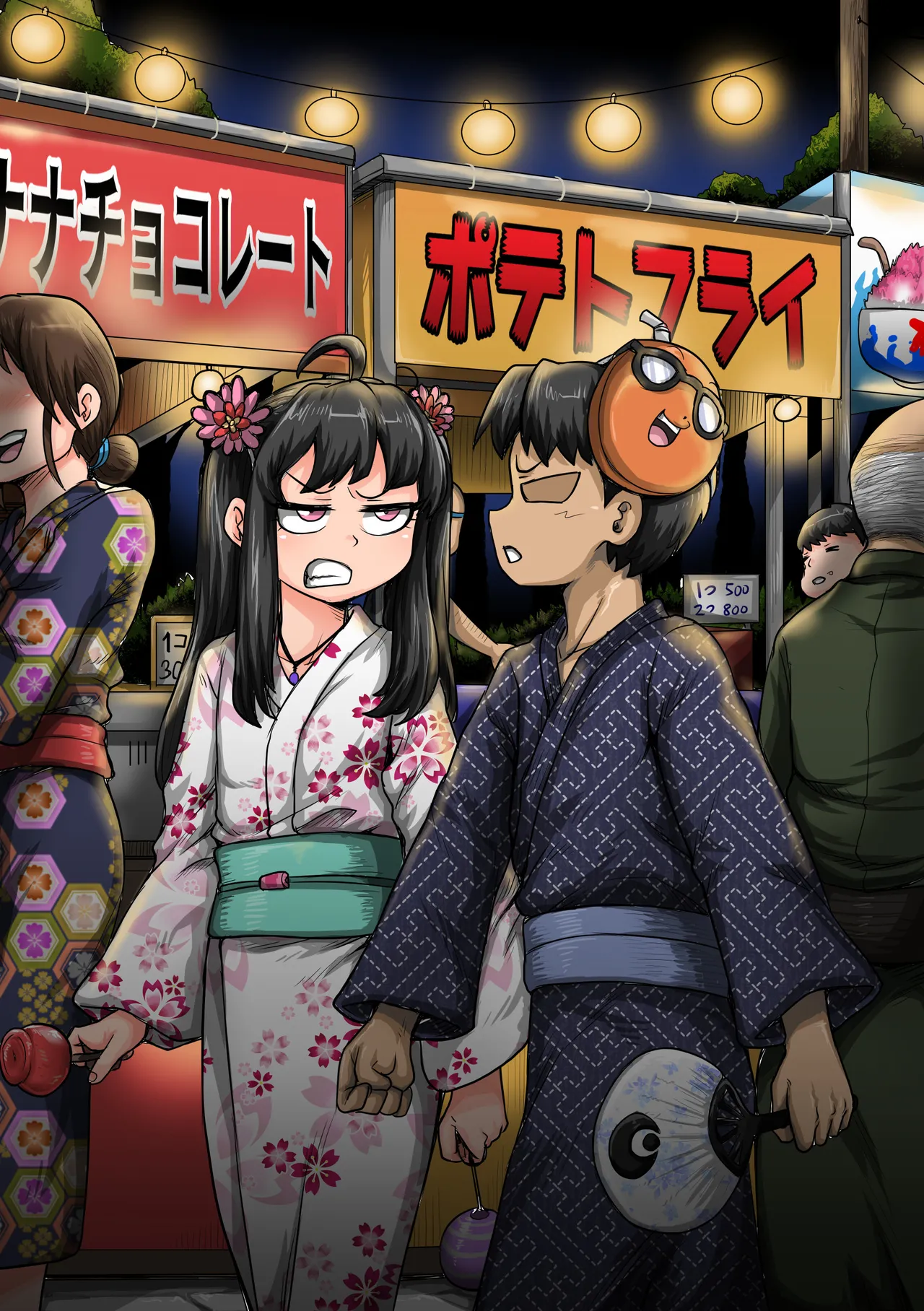 Mukatsuku Imouto wa Chanto Shikaranakucha 1-35 Matome page 99 original parody - sole female sole male hentai manga - read online free