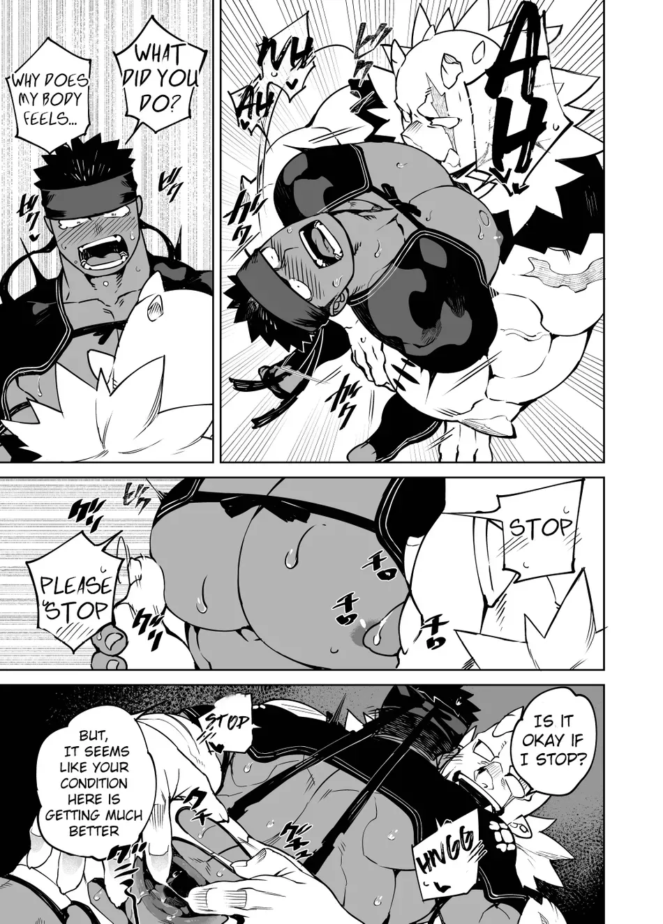 PARTY PLAY II page 10 original parody - big penis uncensored hentai manga - read online free
