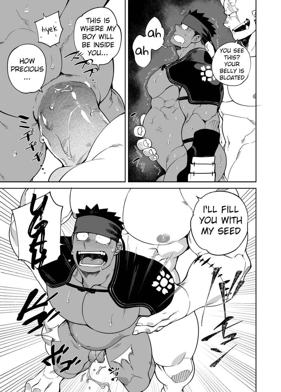 PARTY PLAY II page 12 original parody - big penis uncensored hentai manga - read online free