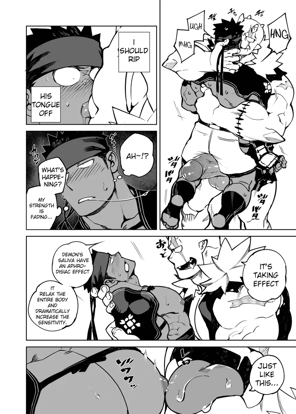 PARTY PLAY II - Page 9