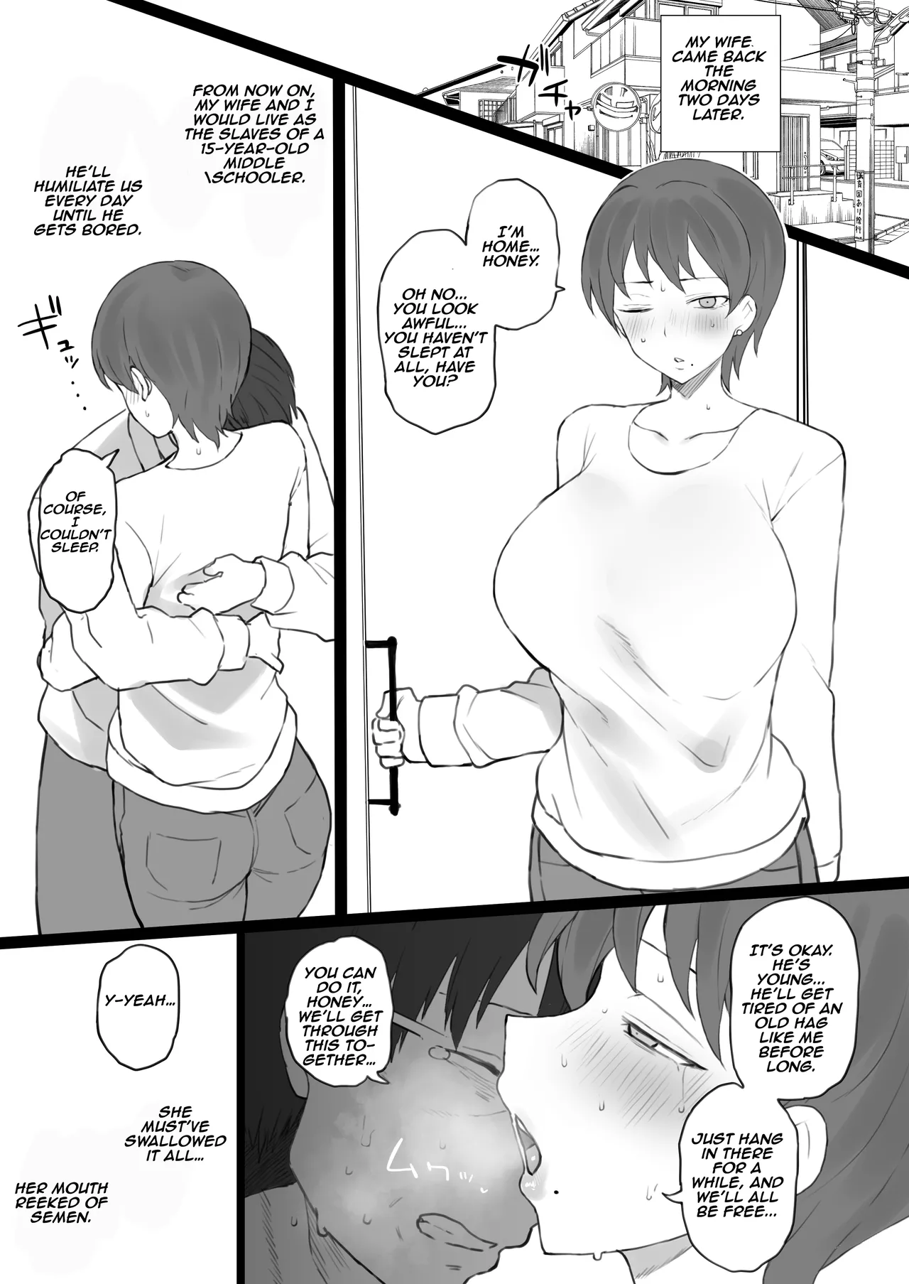 Dorei Gazoku β Ban | Slave Family Beta Edition - Page 11