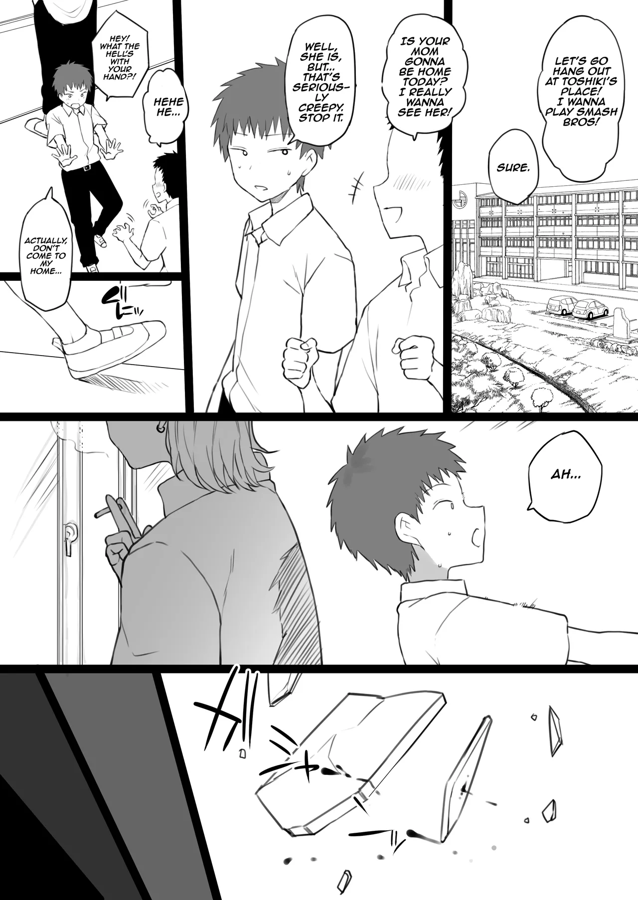 Dorei Gazoku β Ban | Slave Family Beta Edition - Page 2