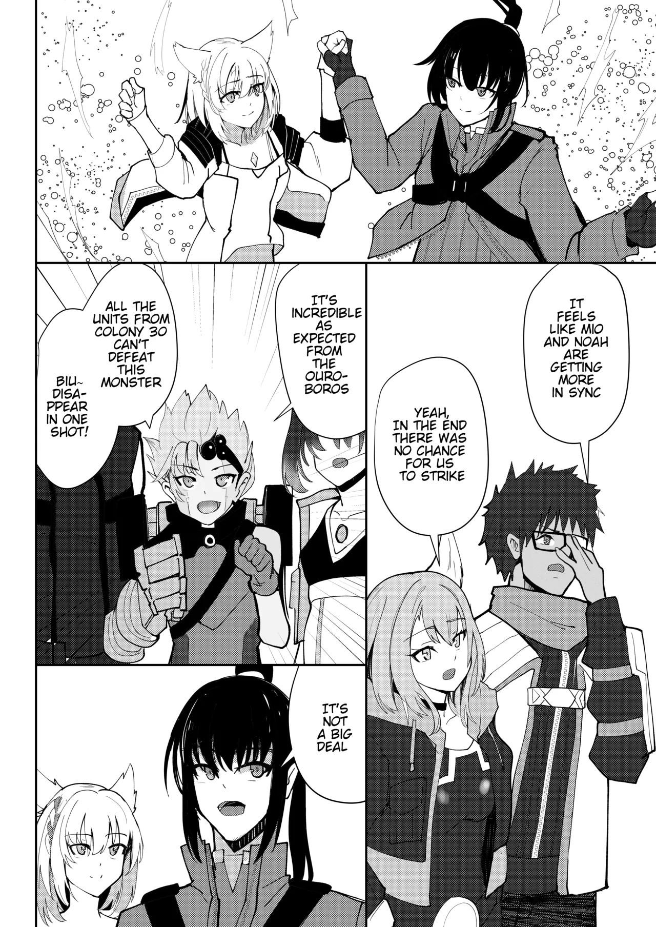 Saigo no Kokuhaku - The Last Love Confession - Page 31