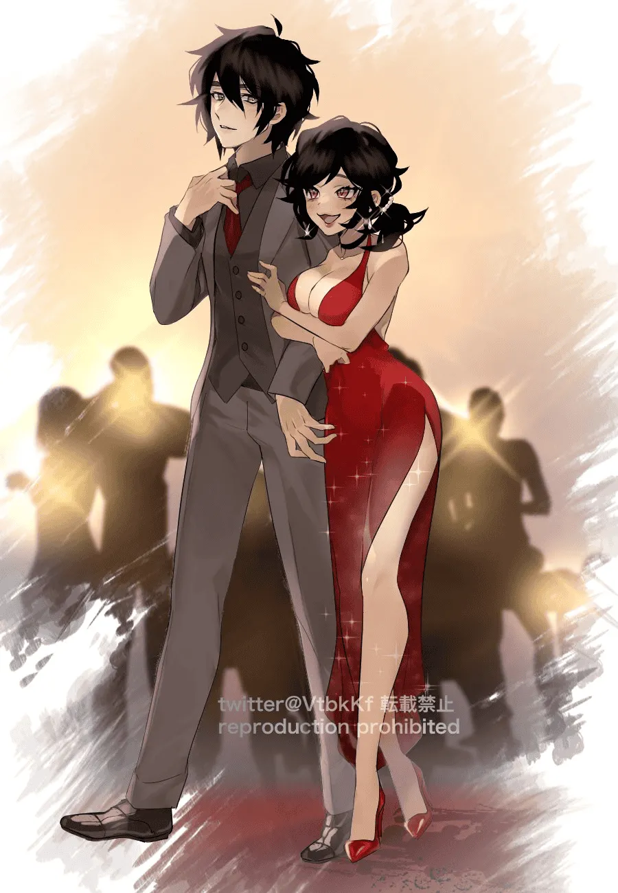 The coffin of Andy and Leyley page 105 featuring ashley graves the coffin of andy and leyley parody - incest sister hentai manga - read online free