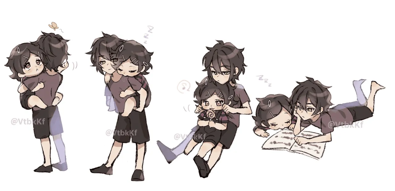 The coffin of Andy and Leyley page 111 featuring ashley graves the coffin of andy and leyley parody - incest sister hentai manga - read online free