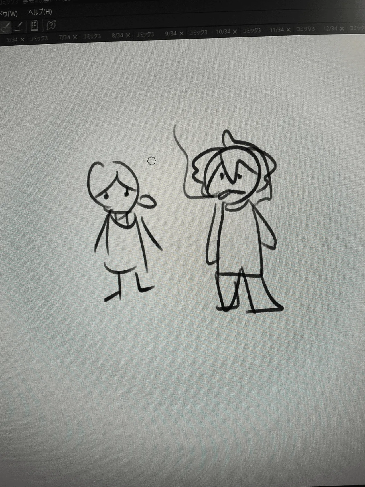 The coffin of Andy and Leyley page 132 featuring ashley graves the coffin of andy and leyley parody - incest sister hentai manga - read online free