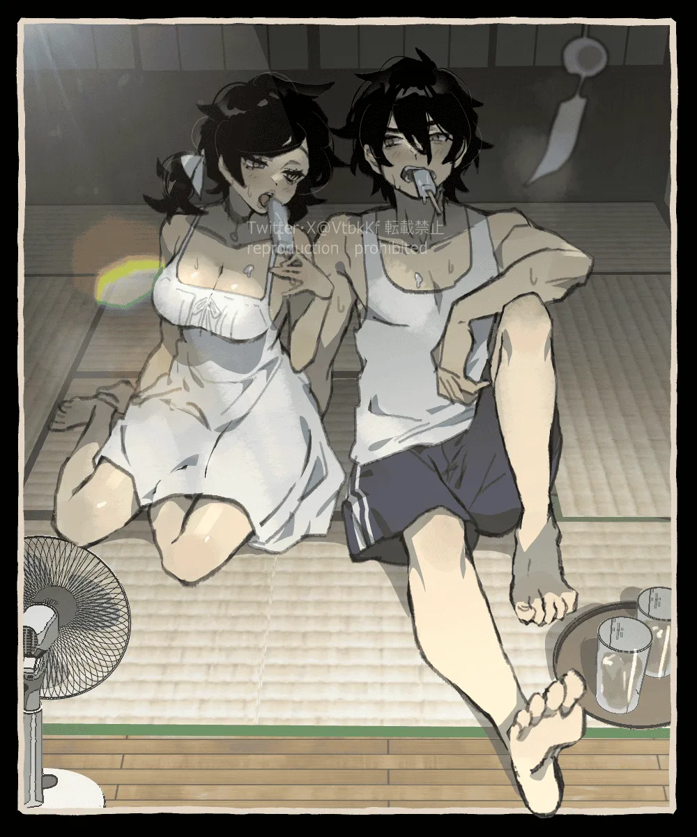 The coffin of Andy and Leyley page 57 featuring ashley graves the coffin of andy and leyley parody - incest sister hentai manga - read online free