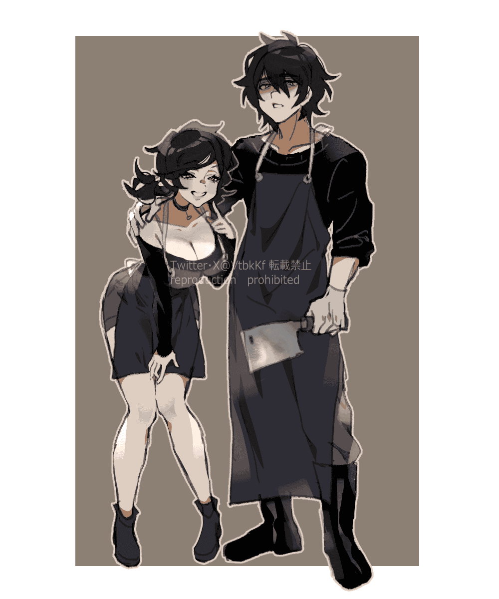 The coffin of Andy and Leyley page 59 featuring ashley graves the coffin of andy and leyley parody - incest sister hentai manga - read online free