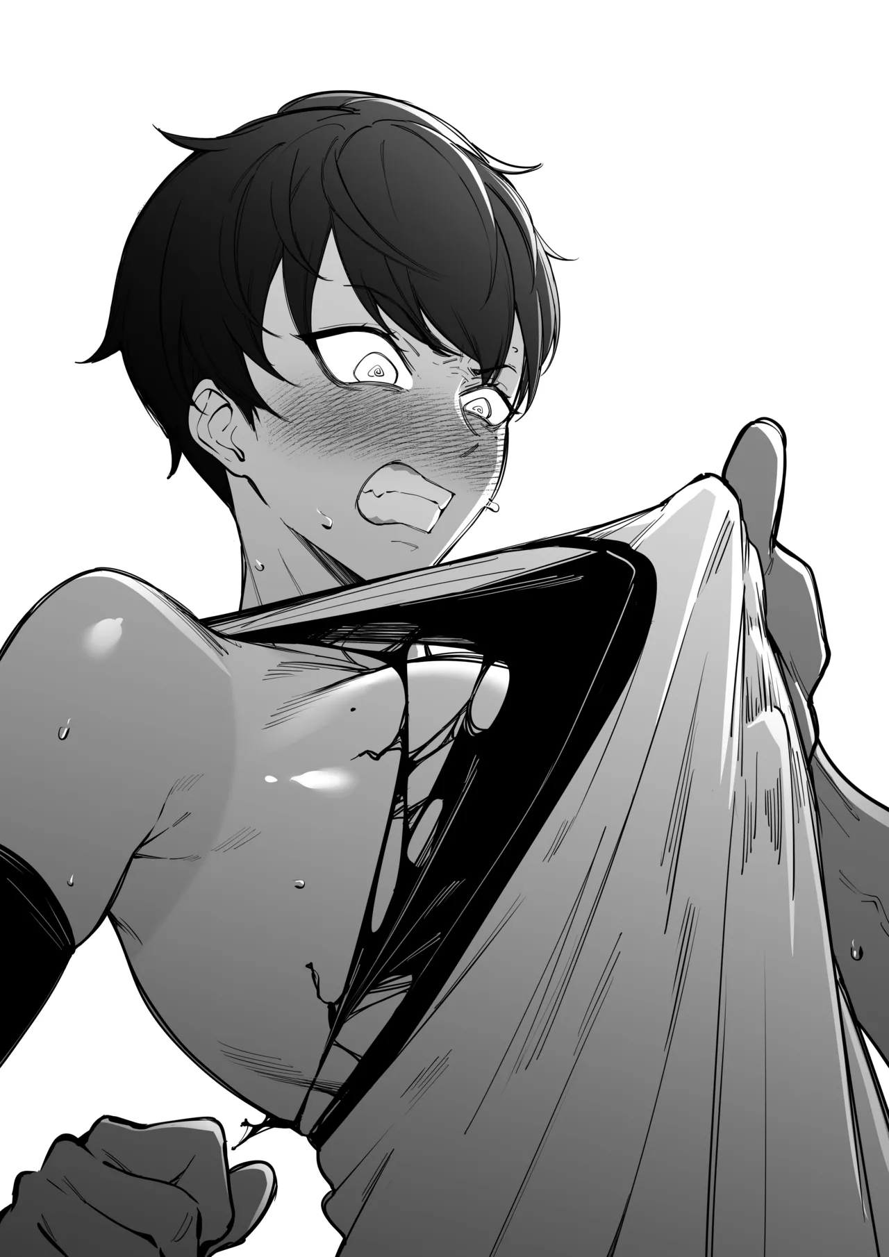 Taisetsu na Teammate page 26 original parody - big breasts group hentai manga - read online free