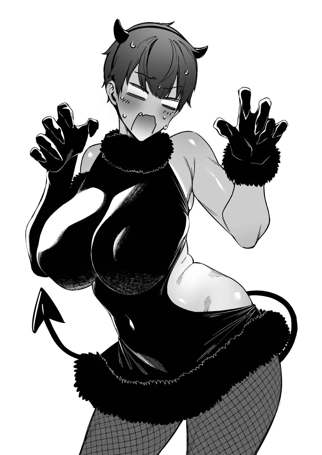 Taisetsu na Teammate page 45 original parody - big breasts group hentai manga - read online free