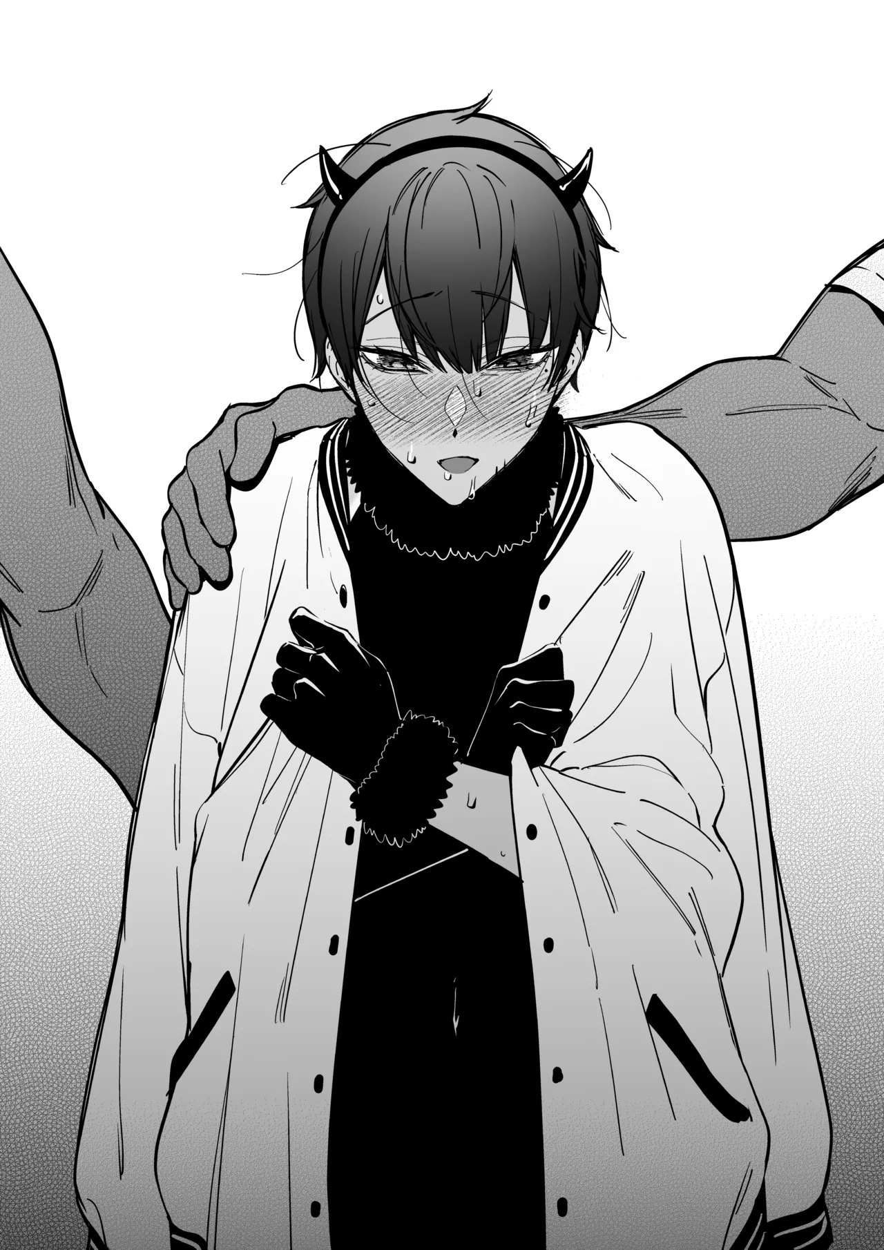 Taisetsu na Teammate page 62 original parody - big breasts group hentai manga - read online free