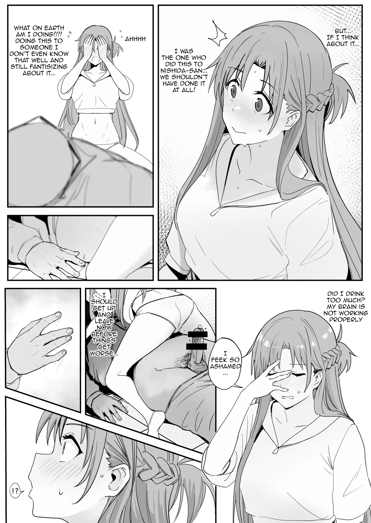 Asuna SP - Page 19