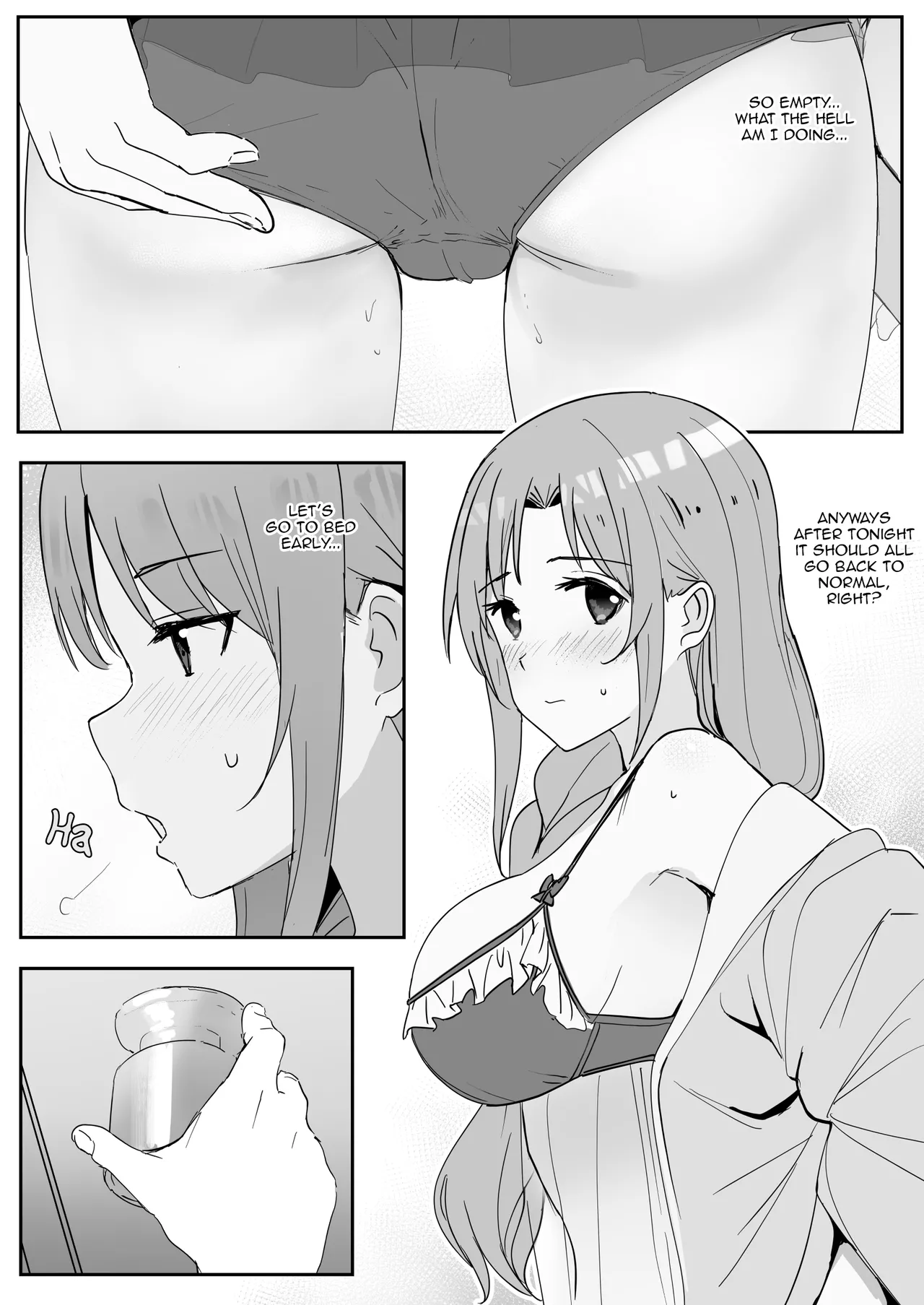 Asuna SP page 36 featuring asuna yuuki sword art online parody - sole female sole male hentai manga - read online free
