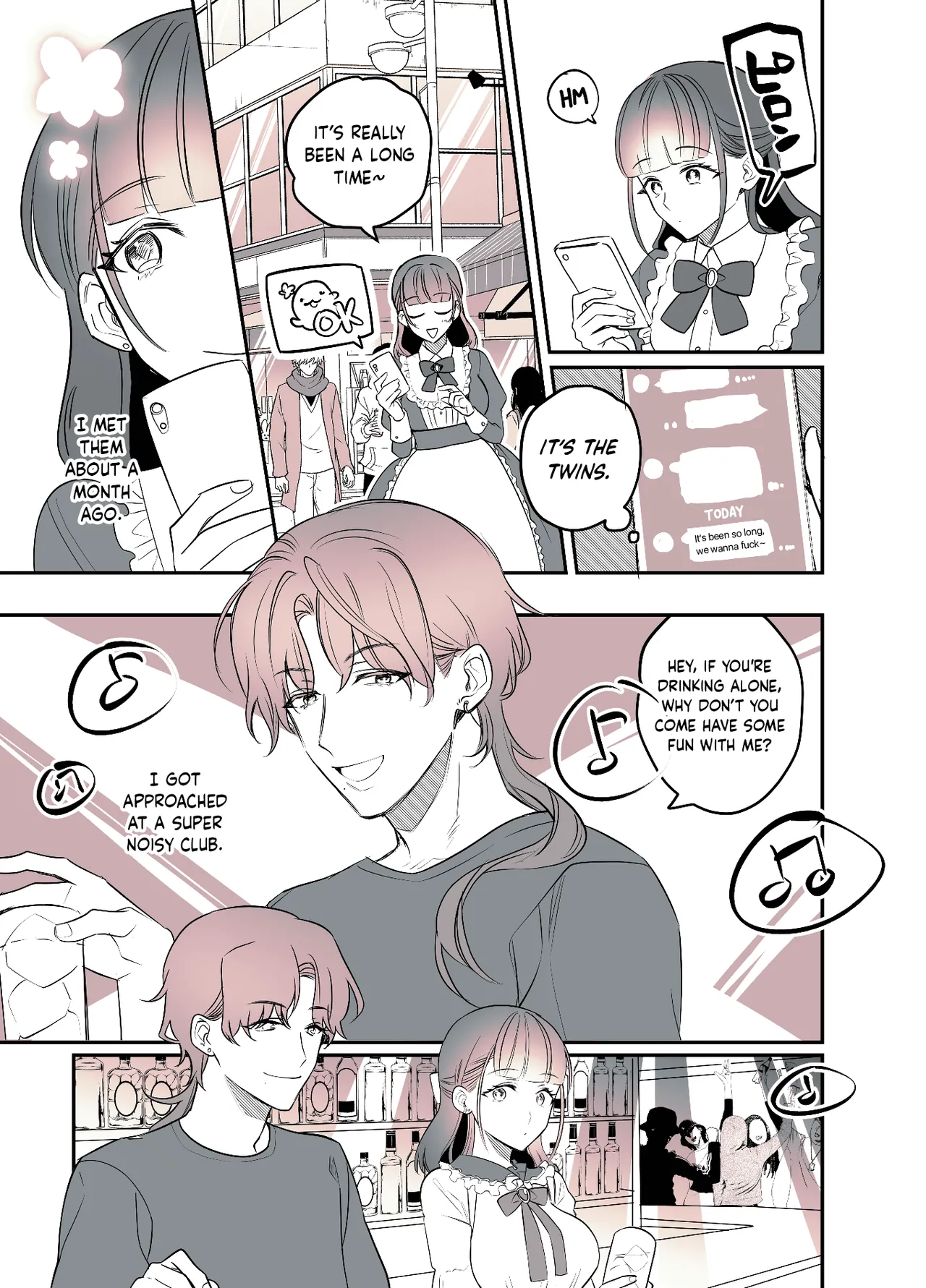 [C3H8O3] Futanari Daigakusei-chan ga Souzeme no Hanashi | Futanari College Student's All-Out Attack [English] page 19 original parody - big penis big breasts hentai manga - read online free