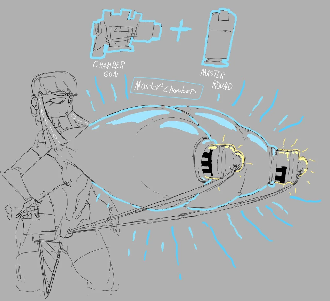 shrumblegumble page 34 - big breasts huge breasts hentai manga - read online free