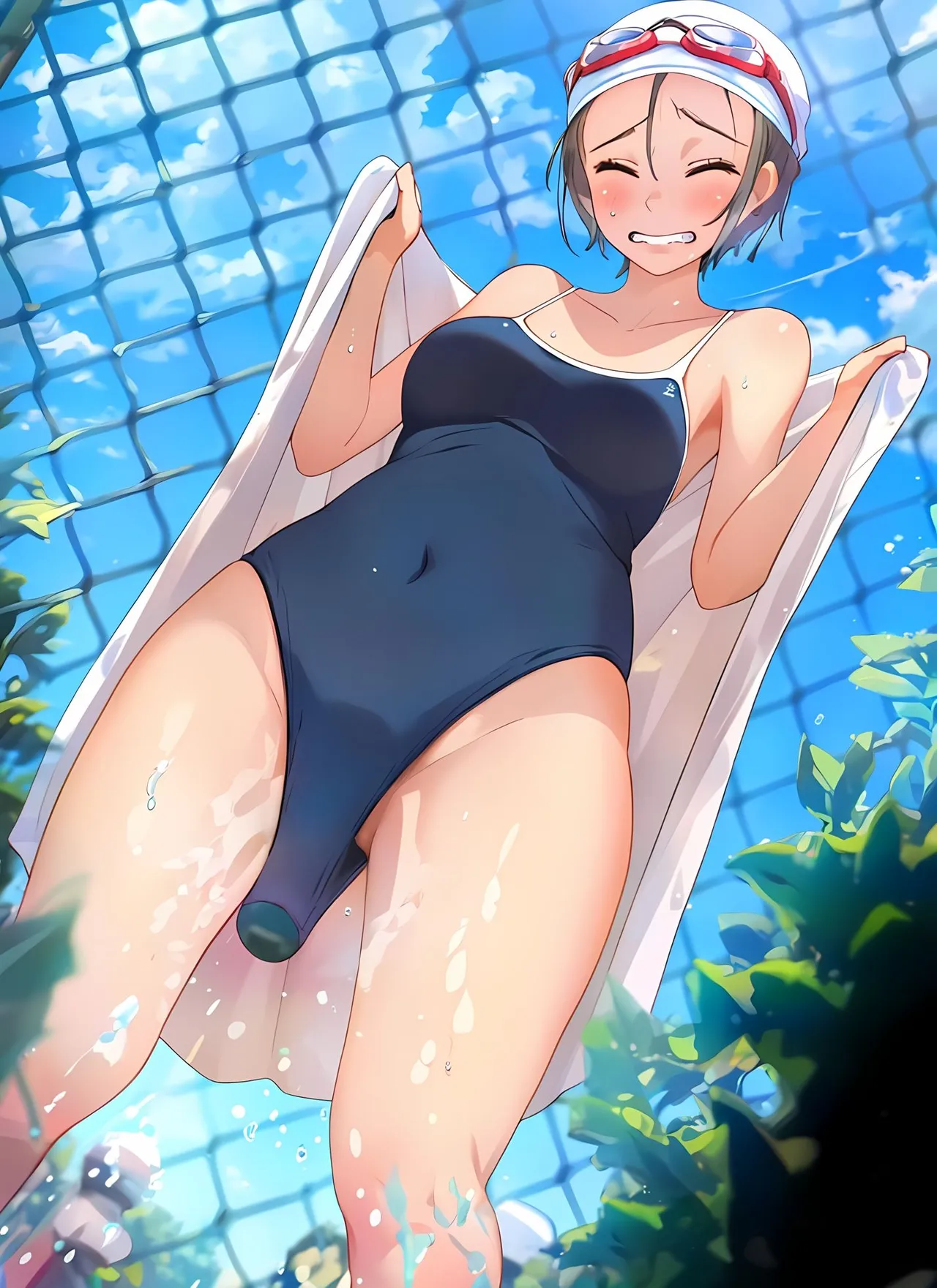 固定バイブイラストまとめ page 38 - big breasts replaced hentai manga - read online free