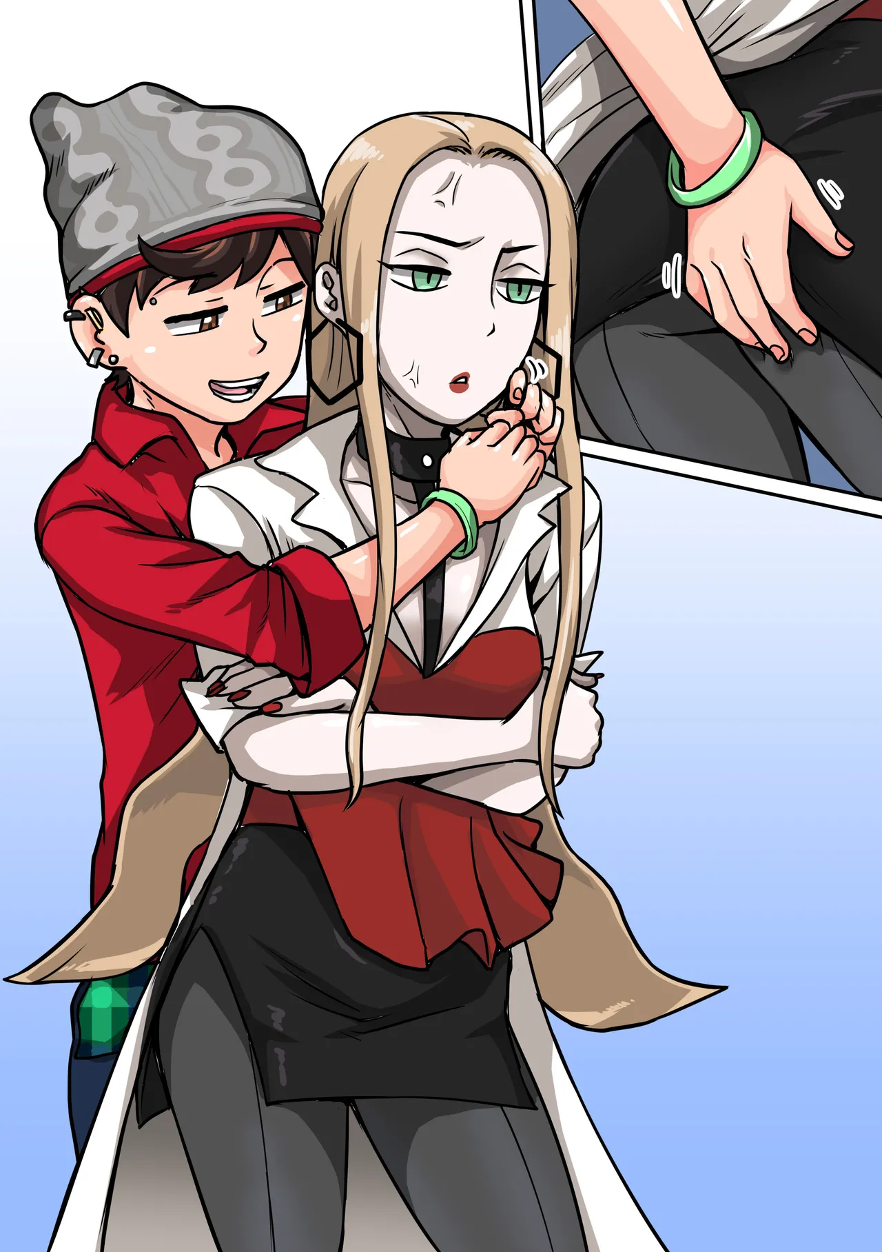 Pokémon Sword and Shield Rakugaki - Page 13