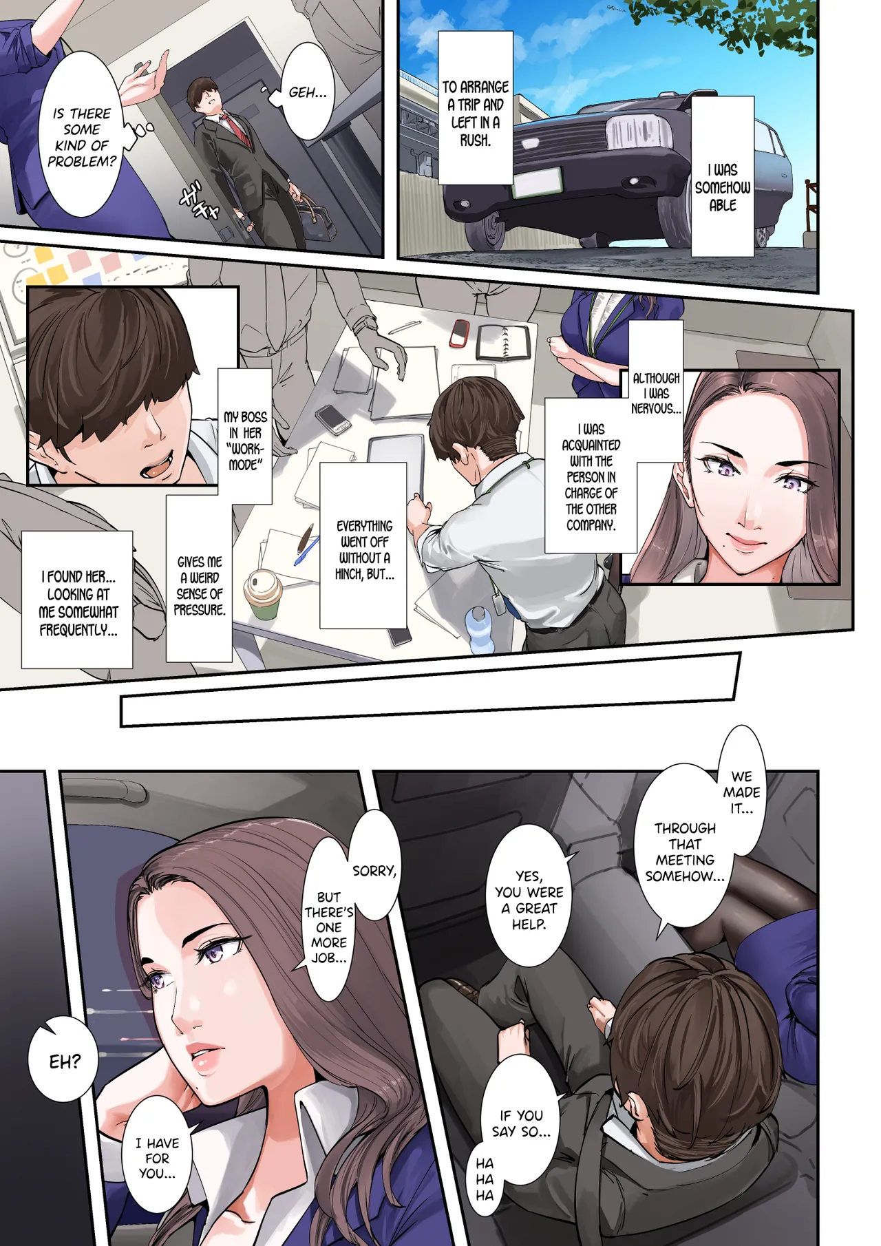 Sore, Kyoujuu ni Owarasetara Paizutte Ageru page 40 original parody - sole female sole male hentai manga - read online free