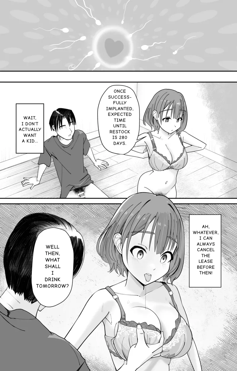 Saimin Sennou Zumi! Ningen Drink Bar Takakura Mio | HUMAN SELF-SERVICE DRINKS BAR page 30 original parody - forniphilia big breasts hentai manga - read online free