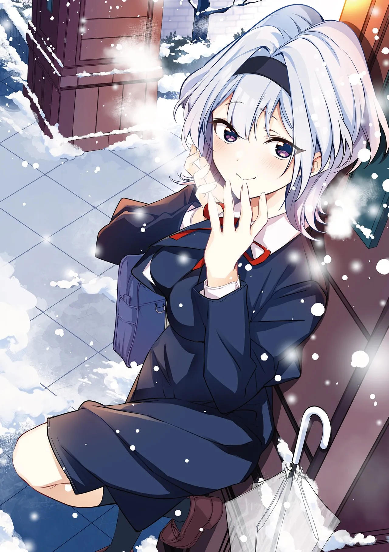 Yuki Futte, Koi Katamaru - When Snow Turns Into Love | 雪花飄落 戀情加溫 page 262 - virginity big breasts hentai manga - read online free