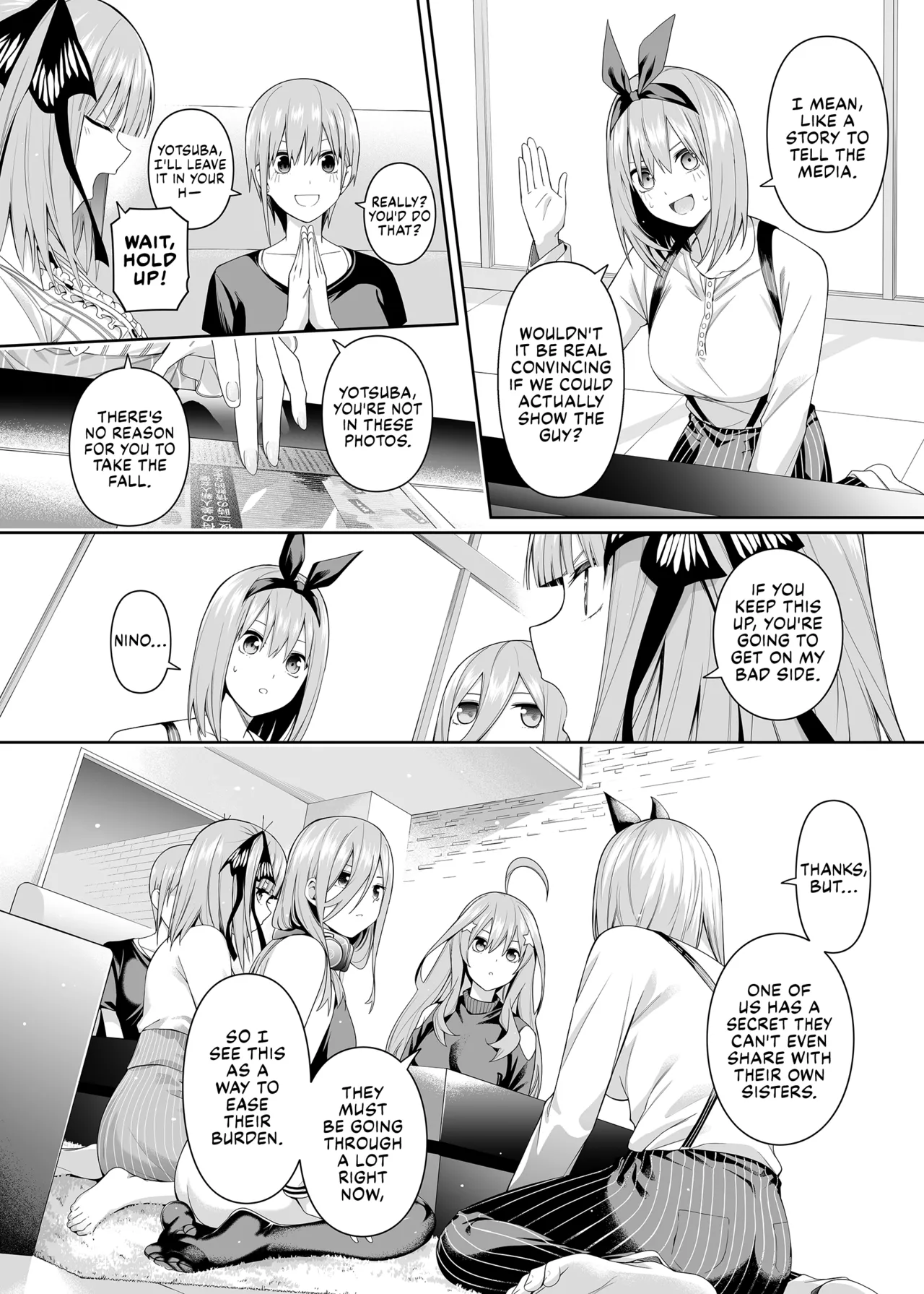 1/5 no Renai Kanjou | A Fifth of Romance - Page 10