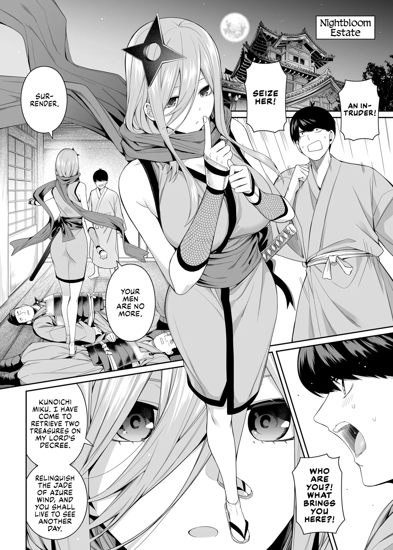 1/5 no Renai Kanjou | A Fifth of Romance page 103 featuring miku nakano gotoubun no hanayome parody - sole male gloves hentai manga - read online free