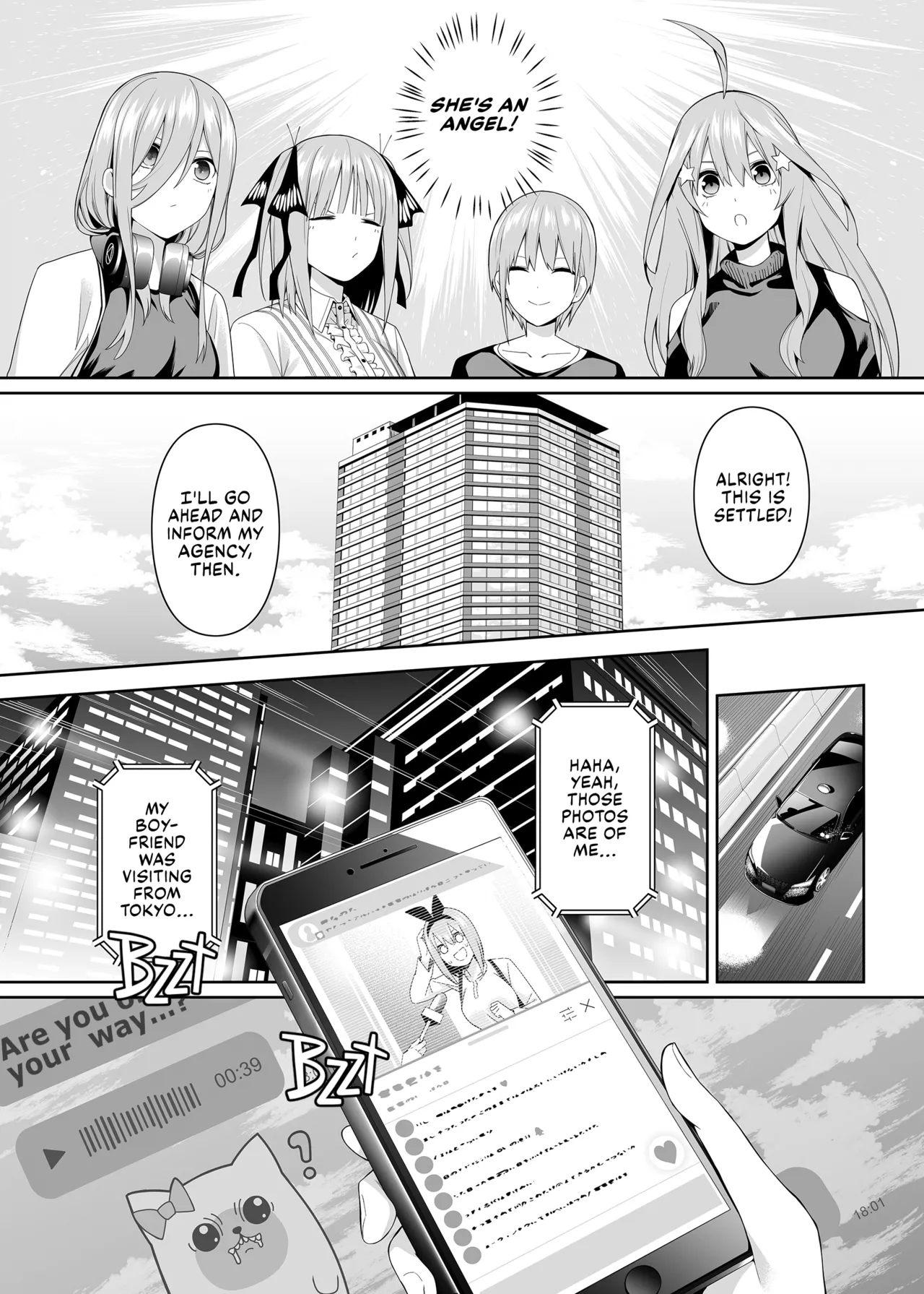 1/5 no Renai Kanjou | A Fifth of Romance - Page 11