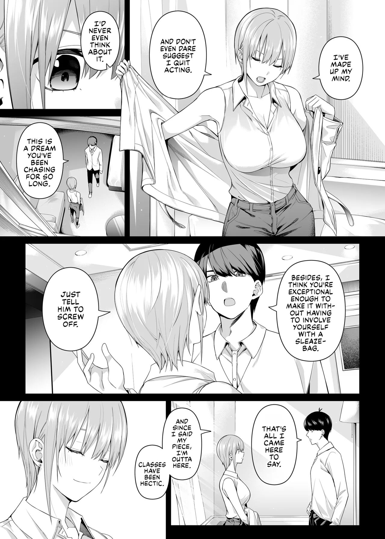 1/5 no Renai Kanjou | A Fifth of Romance - Page 17